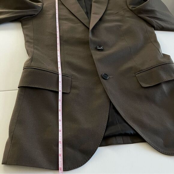 NWOT Club Monaco Wool Blazer* - Picture 11 of 13